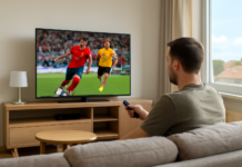 La 1 arrasa con el España-Bélgica y la actualidad en Los Gallardos