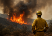 Incendio forestal en Los Gallardos: 6.600 hectáreas arrasadas y 12 víctimas, última hora