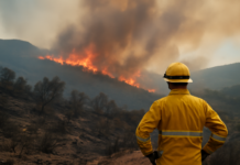 Incendio forestal en Los Gallardos: 6.600 hectáreas arrasadas y 12 víctimas, última hora