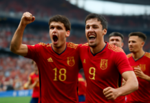 «Alerta roja: España llega a semifinales según prensa de Francia y Argentina»