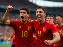 «Alerta roja: España llega a semifinales según prensa de Francia y Argentina»