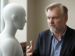 Christopher Nolan revela el gran problema de la Inteligencia Artificial en 2026