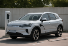 La china MG revoluciona la autonomía de los coches eléctricos