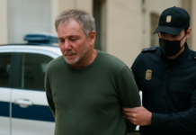 Sospechoso de 65 años detenido por intentar matar a un hombre en Ceutí