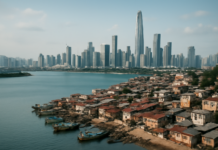 Cómo Shenzhen pasó de aldea de pescadores a líder tecnológico