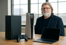 Gabe Newell y Steam arrasan mientras Xbox y PlayStation caen