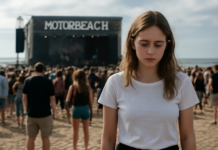 La trágica muerte de la joven asturiana en el Motorbeach: 24 años y un triste final