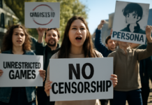 Los fans de ‘Persona’ claman contra la censura en los videojuegos
