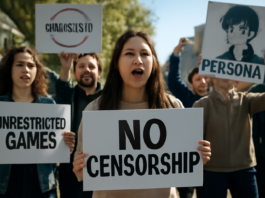 Los fans de ‘Persona’ claman contra la censura en los videojuegos