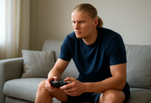 Erling Haaland revela su pasión por los videojuegos durante el Mundial: «Top 3 de la historia»