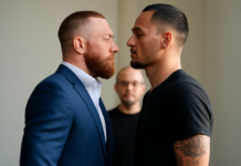 Conor McGregor vs Max Holloway 2: horario y canales en México y USA