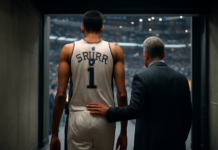 La increíble renuncia de Wembanyama por los Spurs