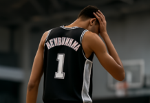 La increíble renuncia de Wembanyama por los Spurs