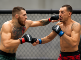 ¿Horario pelea McGregor vs Holloway 2 en UFC 329? Todo lo que necesitas saber