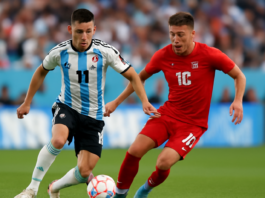 Argentina vs Suiza: Sigue en vivo los cuartos del Mundial 2026