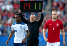 Noruega vs Inglaterra en vivo: Madueke sustituye a Saka en cuartos de final | Sorpresiva decisión de Solbakken