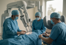 La revolución de la cirugía en Andalucía: robots Da Vinci en Grupo HLA
