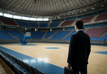 Los secretos de financiación de la NBA para el nuevo Palau Blaugrana