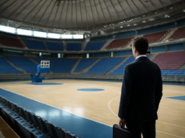 Los secretos de financiación de la NBA para el nuevo Palau Blaugrana