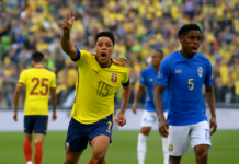 Colombia – Brasil: resultado, ganador y goles en vivo del Mundial 2030