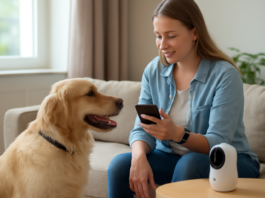 ¿Cómo la tecnología está revolucionando el cuidado vacacional de las mascotas?