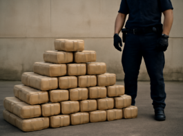 Escándalo: Clan Charlines entrega 92 kilos de cocaína a los Balcanes