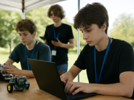 Campamento tecnológico ONE TECH: jóvenes piratas del futuro