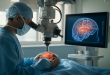 Nueva tecnología de precisión para extirpar tumores cerebrales