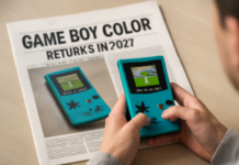 Una saga clásica de Game Boy Color regresará con un nuevo título en 2027
