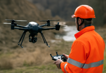 Drones híbridos: tecnología emergente para rescate