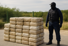 Incautan 3 toneladas de cocaína en el Algarve