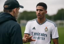 Bellingham desafía a Tuchel: «Quizá no sabe lo que es enfrentar a Haaland, Odegaard»