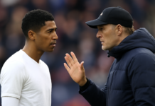 Bellingham desafía a Tuchel: «Quizá no sabe lo que es enfrentar a Haaland, Odegaard»