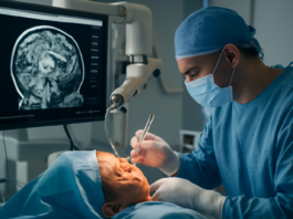 Nueva tecnología mejora extirpación de tumores cerebrales