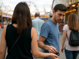 Robos de móviles en la Feria de Estepona: más de 30 denuncias