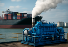 EEUU revoluciona motores de buques con un gas tóxico