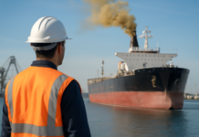 EEUU revoluciona motores de buques con un gas tóxico