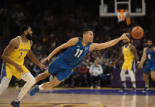La genial asistencia de Sergio de Larrea en la NBA: ¡Impresionante jugada ante los Lakers!