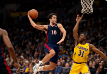 La genial asistencia de Sergio de Larrea en la NBA: ¡Impresionante jugada ante los Lakers!