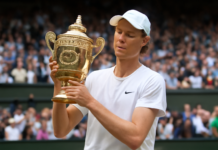 Jannik Sinner se corona en Wimbledon 2026 tras épica final ante Zverev
