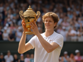 Jannik Sinner se corona en Wimbledon 2026 tras épica final ante Zverev
