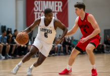 Pronóstico y cuotas para Pacers vs Raptors en NBA Summer League