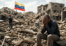 Aumentan los fallecidos por los terremotos en Venezuela
