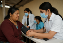 Jornada de Salud en Tilapa: atención integral ante brotes de enfermedades