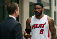 ¿LeBron James saboteando el fichaje de una estrella en el Miami Heat?