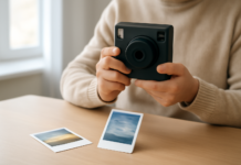 «La tecnología de fotografía instantánea gana terreno en el mercado español»