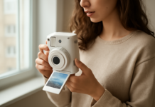 «La tecnología de fotografía instantánea gana terreno en el mercado español»