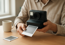 «La tecnología de fotografía instantánea gana terreno en el mercado español»