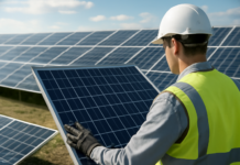GCL apuesta por la tecnología Back Contact en energía solar futura