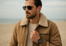 Descubre la innovadora Beachman Aviator: retro con tecnología actual (61 caracteres)
